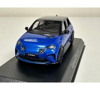 Norev Voiture miniature Alpine A290 GTS 2025 1/43 Bleu Alpine Réf. 519200