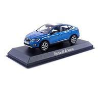 NOREV Renault Arkana Techno 2022 Zanzibar Blue 1:43