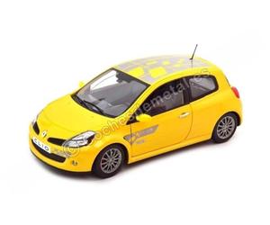 NOREV - Renault Clio 3 RS F1 Team - 2007-1/18