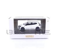 NOREV Renault Clio Esprit Alpine 2024 Blanc Glacier 1/64