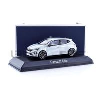 Voiture Miniature de Collection - NOREV 1/43 - RENAULT Clio Esprit Alpine - 2024 - Ceramic Grey - 517577