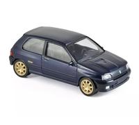 NOREV - Renault Clio Williams - 1993 - 1/43, Bleu Metal