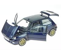 Norev Renault Clio Williams 1993 Blau Modellauto 185230 1:18