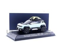 NOREV Renault Concept 4EVER Trophy E-Tech 100% Electric 2023 Blue 1:43