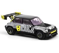 Norev Voiture miniature Renault R5 Turbo 3E Concept E-Tech 100% électrique 2022 1/43 517964