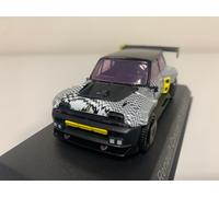 Norev Renault Concept R5 Turbo 3E E-Tech 100% Electrique 2022 1/43 517964 0424