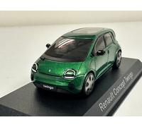 Norev Renault Concept Twingo E-Tech 100% Electrique 2024 1/43 517968 1225