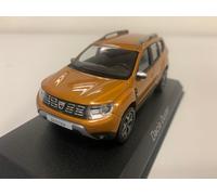 NOREV Dacia Duster 2017 Atacama Orange 1:43