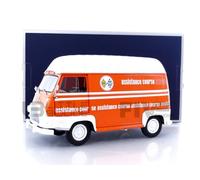 NOREV Renault Estafette 1968 Orange Assistance Course 1:18