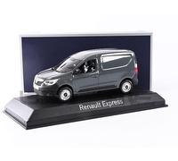 Norev Voiture miniature Renault Express 2021 1/43 Modèle statique Fourgon Gris