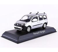 NOREV - Renault Kangoo Street - 2013-1/43, Silver