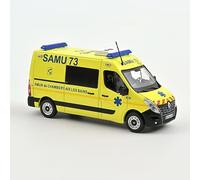 Norev Renault Master 2014 SAMU 73 1:43
