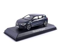 1:43 NOREV Renault Megane 2020 Grey NV517667