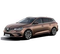 RENAULT Mégane Estate 2020 Solar Copper Brown NOREV 1/43 Ref 517675