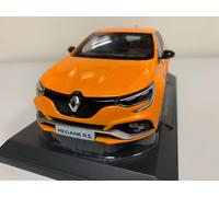 Renault Megane R.S. Trophy 2022 Tonic Orange