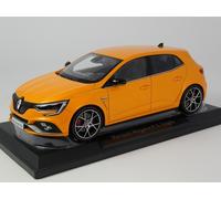 185399 Renault Megane RS Trophy Tonic Orange Norev 1/18