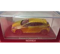 Norev Renault Megane R.S. Version Test GP Monaco 2017 1/43 517727