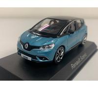 1:43 NOREV Renault Scenic 2016 Light Blue Black NV517735