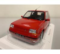 Norev Renault Super 5 GT Turbo Phase II 1989 Rouge 1/18 185216 1224 20