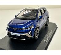 Norev Renault Symbioz Esprit Alpine 2024 Bleu Iron 1/43 517756 0625