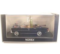 Norev Simca Chambord V8 Présidentielle avec Figurine 1960 1/43