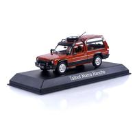 NOREV - TAL Matra Rancho - 1982-1/43