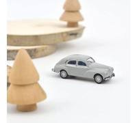 Norev - Modèle réduit Peugeot 203 1955 - Gris - Échelle 1:87 - Réf. 472372