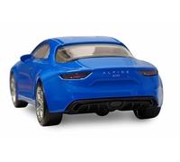 NOREV Voiture de Collection Alpine A110 Bleu 2017 Métal 1/43 Jet-Car