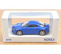 NOREV Voiture de Collection Alpine A110 Bleu 2017 Métal 1/43 Jet-Car