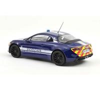 NOREV Voiture de Collection Alpine A110 S GENDARMERIE Nationale 2023 Métal 1/18