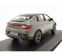 NOREV Voiture de Collection Arkana E-Tech Engineered 2022 Gris Métallisé 1/43 RENAULTArkana