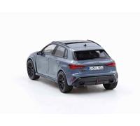 NOREV Voiture de Collection Compatible avec Audi RS 3 de 2025 Gris Kemora 1/43 Métal Edition Limitée