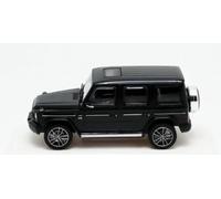NOREV Voiture de Collection Compatible avec Mercedes Classe G 2025 Noir Obsidian Métallisé 1/43 Métal G-Class