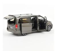 NOREV Voiture de Collection Compatible avec Mercedes Classe V AMG-Line 2018 Gris Indium 1/18 Métal