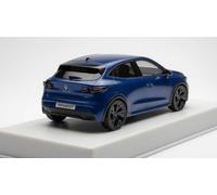 NOREV Voiture de Collection Miniature Compatible avec Renault Clio VI Esprit Alpine 2026 Bleu Iron 1/43 Métal