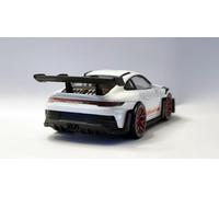 NOREV Voiture De Collection Miniature Porsche 911 GT3 RS 2022 Pack Weissach 1/43 Métal