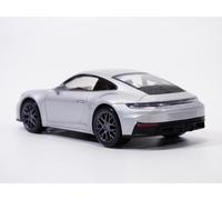 NOREV Voiture De Collection Miniature Porsche 911 GTS 2024 Gris Polaire 1/43 Métal