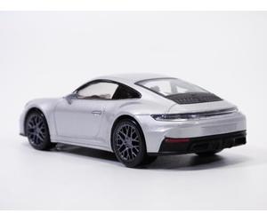 NOREV Voiture De Collection Miniature Porsche 911 GTS 2024 Gris Polaire 1/43 Métal