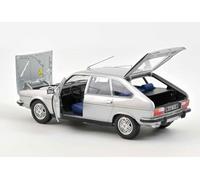 NOREV Voiture de Collection R30 TX de 1979 Gris RENAULT30 1/18 Métal
