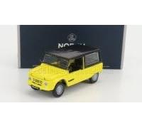Citroën Méhari 1983 Jaune Atacama - 1/87 NOREV 150954