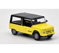 NOREV Citroën Mehari 1983 Atacama Yellow - HO 1/87 - NOREV 150954