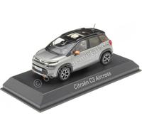 Citroen C3 Aircross 2021, Gris Métallisé, NOREV 1:43