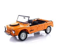 Citroën Méhari 4x4 1979 Kirghiz Orange