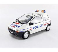 NOREV 185296 - Renault Twingo 1 "Police" de 1995 au 1/18