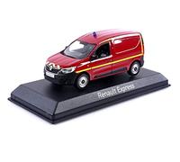 NOREV- Voiture Miniature de Collection, 511338, Red/White, 1/43e
