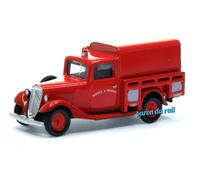 NOREV Voiture pompiers Citroën U11 1935 - HO 1/87 - NOREV AMC0191098