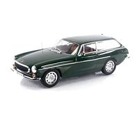Norev Voiture miniature Volvo 1800 ES 1973 Vert Échelle 1:18