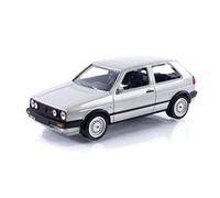Volkswagen VW Golf Gti G60 1990 Argent 1:43 Model 840066 Norev