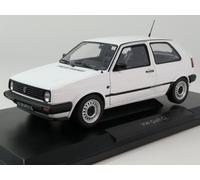 Norev Volkswagen Golf Cl Blanc 1988 1/18 188561