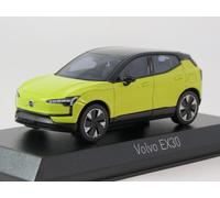 Norev Volvo EX30 Jaune Mousse 2024 1/43 870071